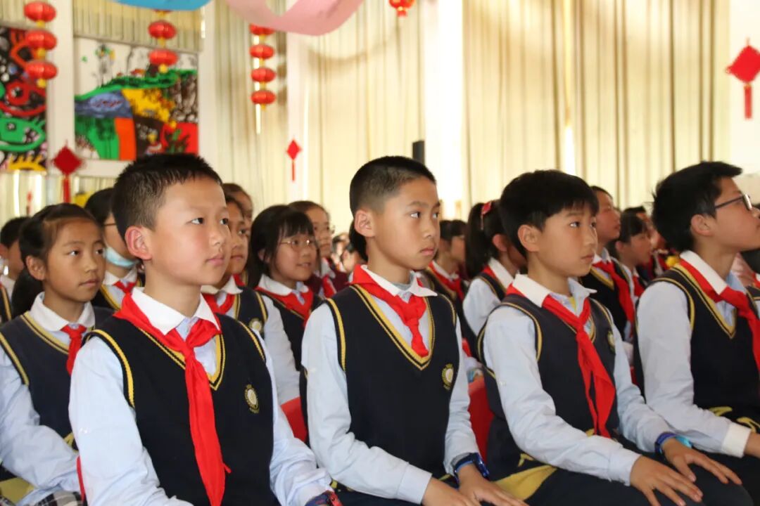 火一读书节·献礼建党百年|读红色书籍 做新时代好少年——五六年级主题阅读活动