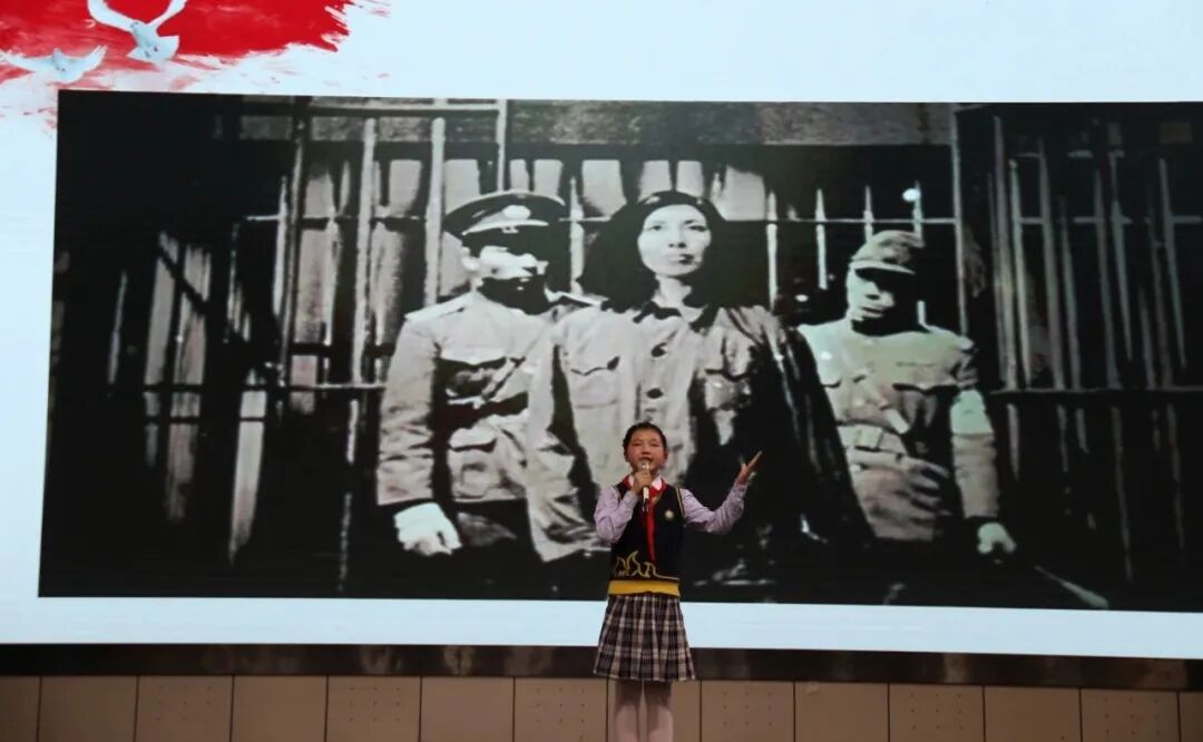 火一读书节·献礼建党百年|读红色书籍 做新时代好少年——五六年级主题阅读活动