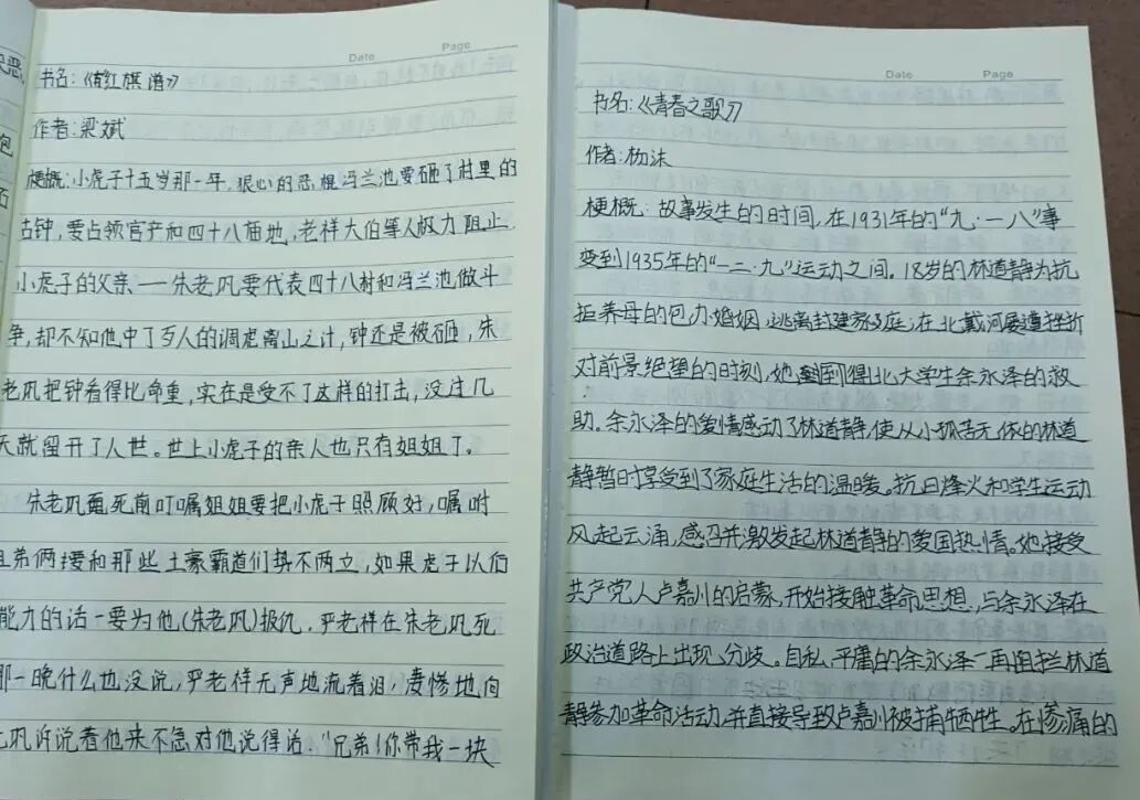 火一读书节·献礼建党百年|读红色书籍 做新时代好少年——五六年级主题阅读活动