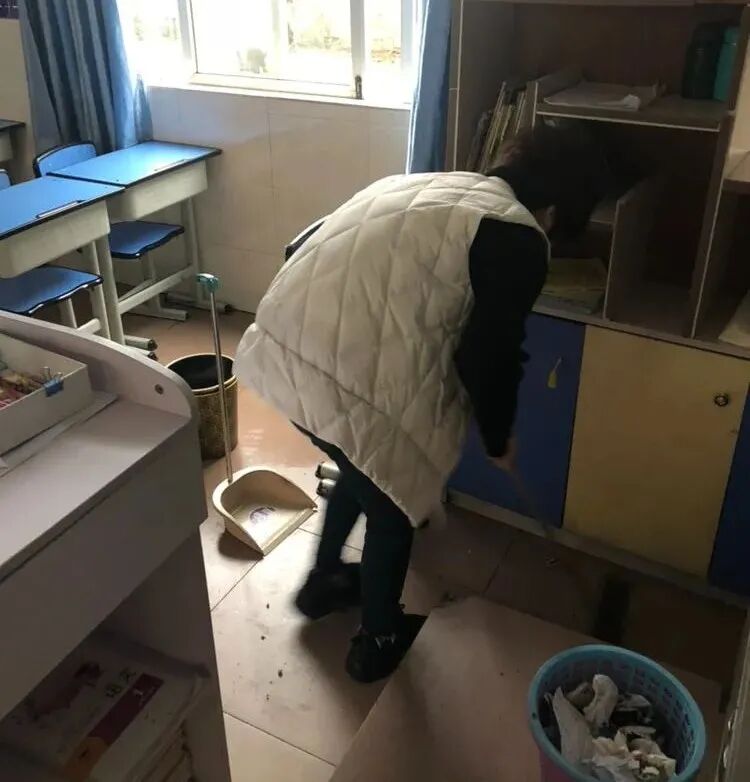 【火一班主任节3】真情相约 遇见幸福|第八届班主任节之一年级组家长志愿者体验篇