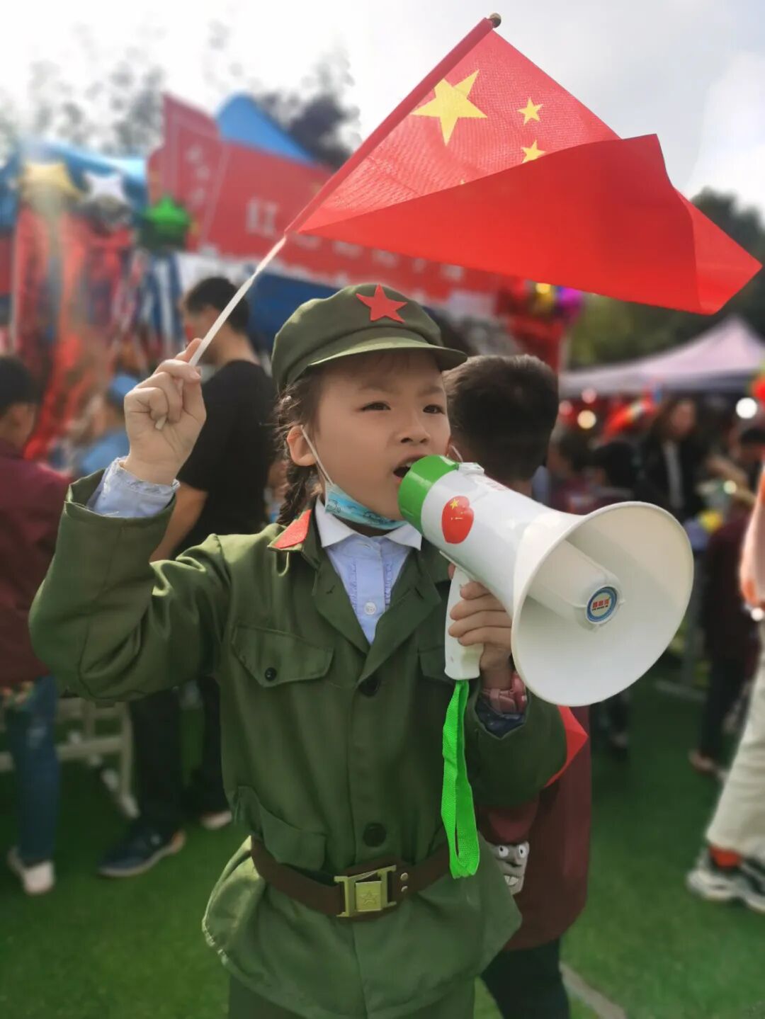 火一读书节·献礼建党百年|读红色主题书 做全面发展人 ——跳蚤书市
