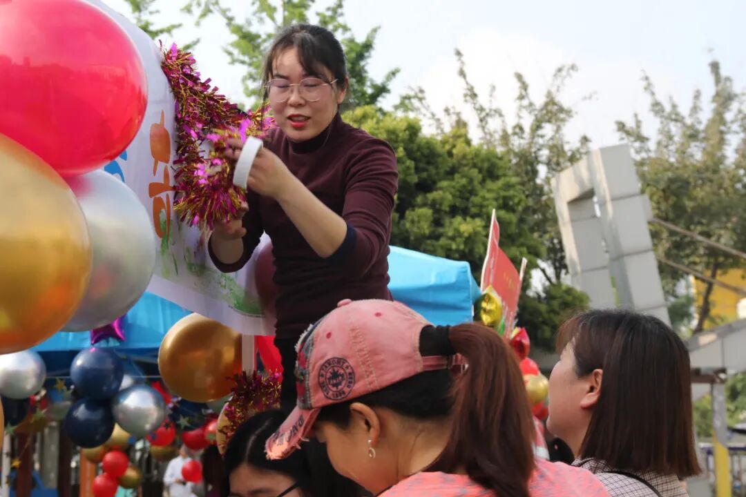 火一读书节·献礼建党百年|读红色主题书 做全面发展人 ——跳蚤书市