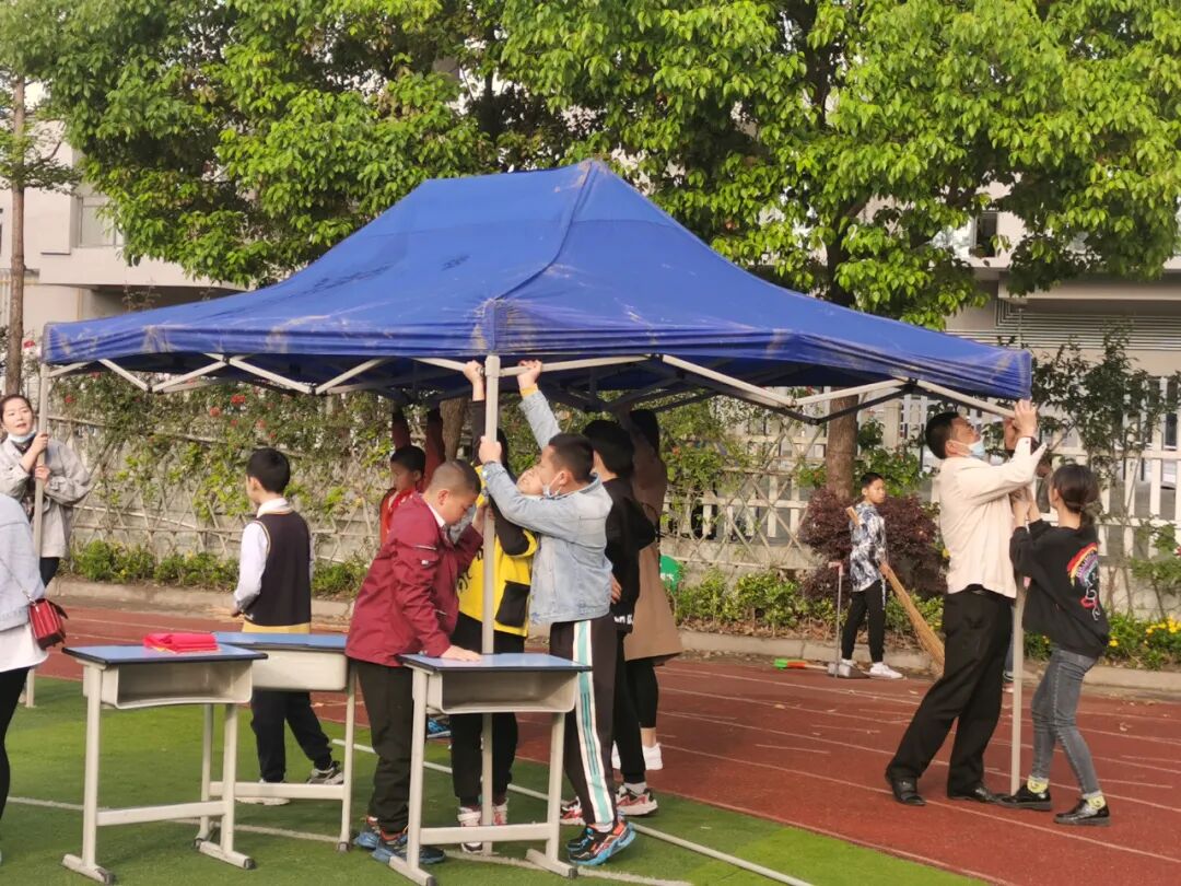 火一读书节·献礼建党百年|读红色主题书 做全面发展人 ——跳蚤书市