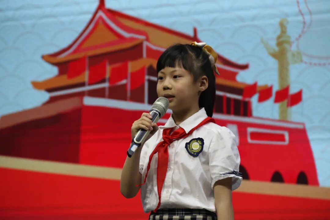 火一·献礼建党百年|童心向党 争做好队员——火炬一小2021年春新队员入队仪式