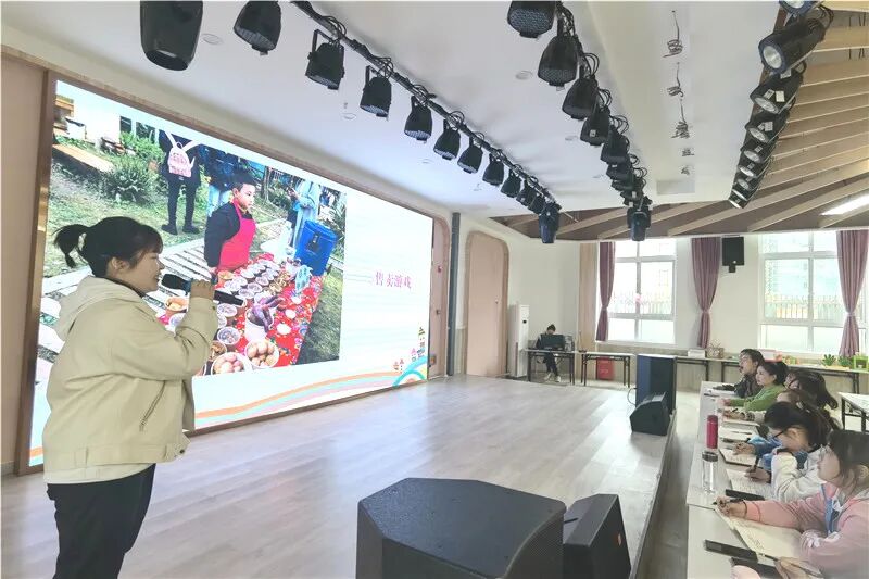【一幼动态】“研”途有你，一路成长