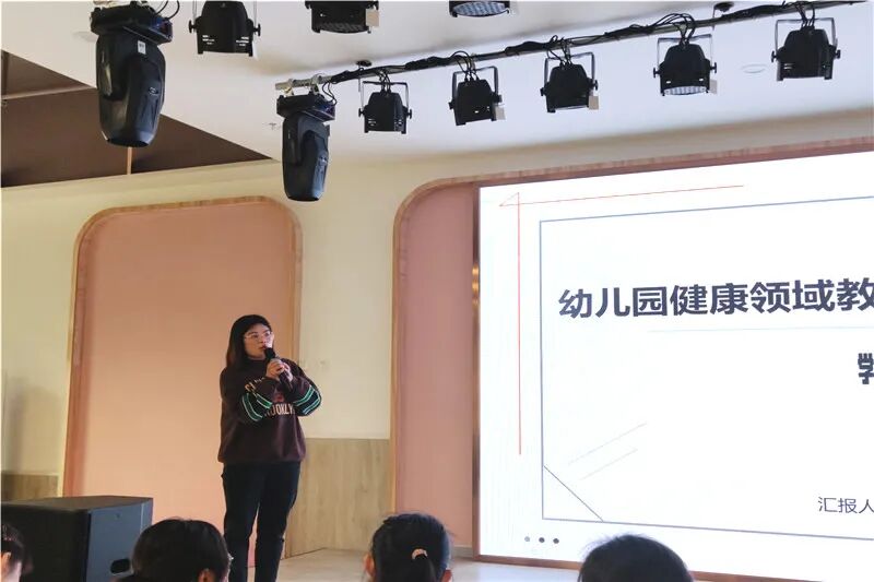 【一幼动态】“研”途有你，一路成长