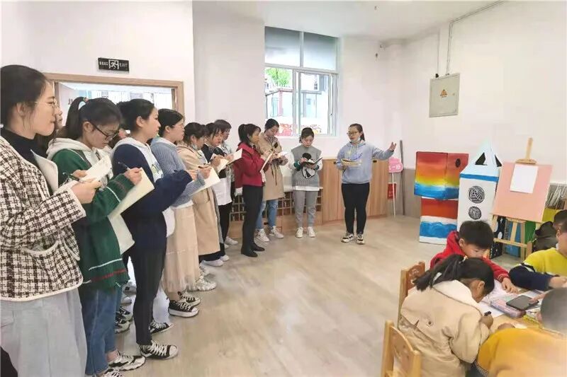 【一幼动态】“研”途有你，一路成长