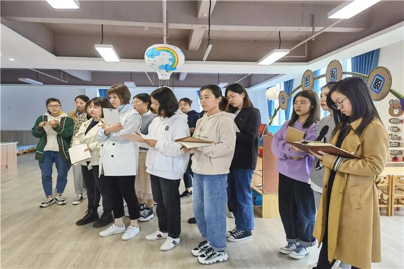 【一幼动态】“研”途有你，一路成长