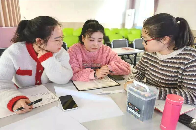【一幼动态】“研”途有你，一路成长