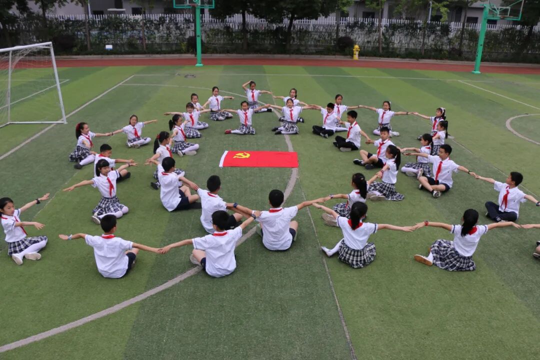 火一·献礼建党百年|致敬新时代 礼赞一百年·我向党的生日献份礼 火炬一小“六一”系列庆祝活动