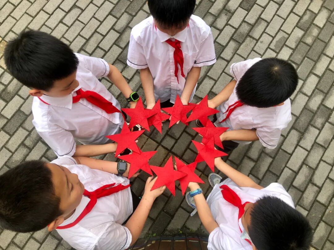 火一·献礼建党百年|致敬新时代 礼赞一百年·我向党的生日献份礼 火炬一小“六一”系列庆祝活动