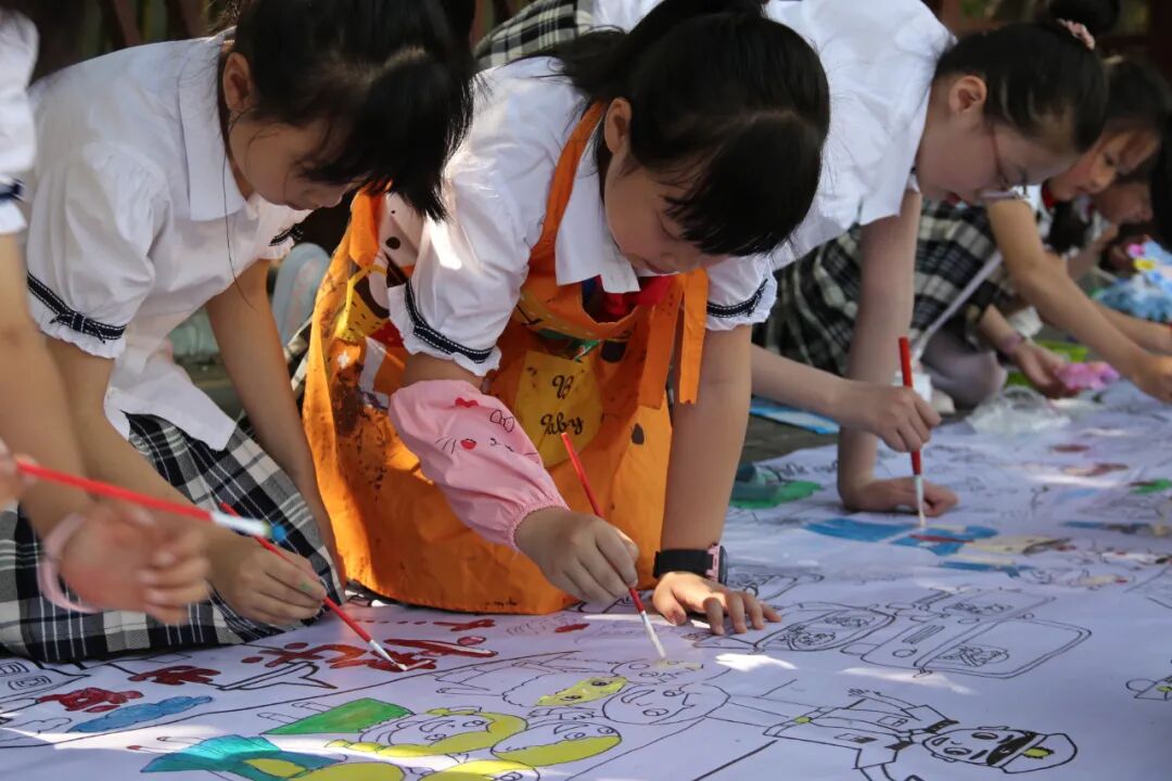 火一·献礼建党百年|致敬新时代 礼赞一百年·我向党的生日献份礼 火炬一小“六一”系列庆祝活动