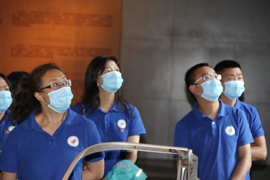 【火一党建】学党史，弘扬抗震精神  铭党恩，赓续红色血脉|火炬一小党支部主题党日活动