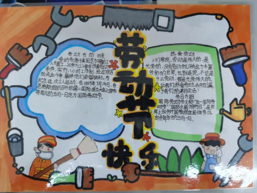 火一·献礼建党百年|以“五一”之名，致敬最美的您——“学党史  敬劳模”劳动实践活动