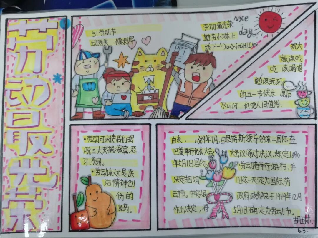 火一·献礼建党百年|以“五一”之名，致敬最美的您——“学党史  敬劳模”劳动实践活动