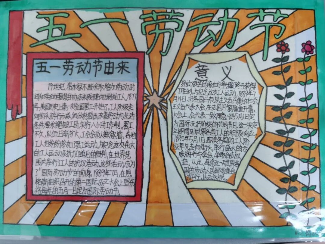 火一·献礼建党百年|以“五一”之名，致敬最美的您——“学党史  敬劳模”劳动实践活动