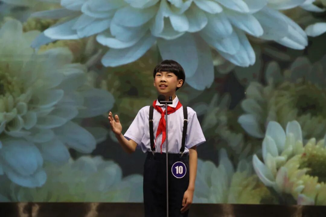 【火一喜报】我校选手第七次摘得绵阳市中小学生演讲总决赛冠军
