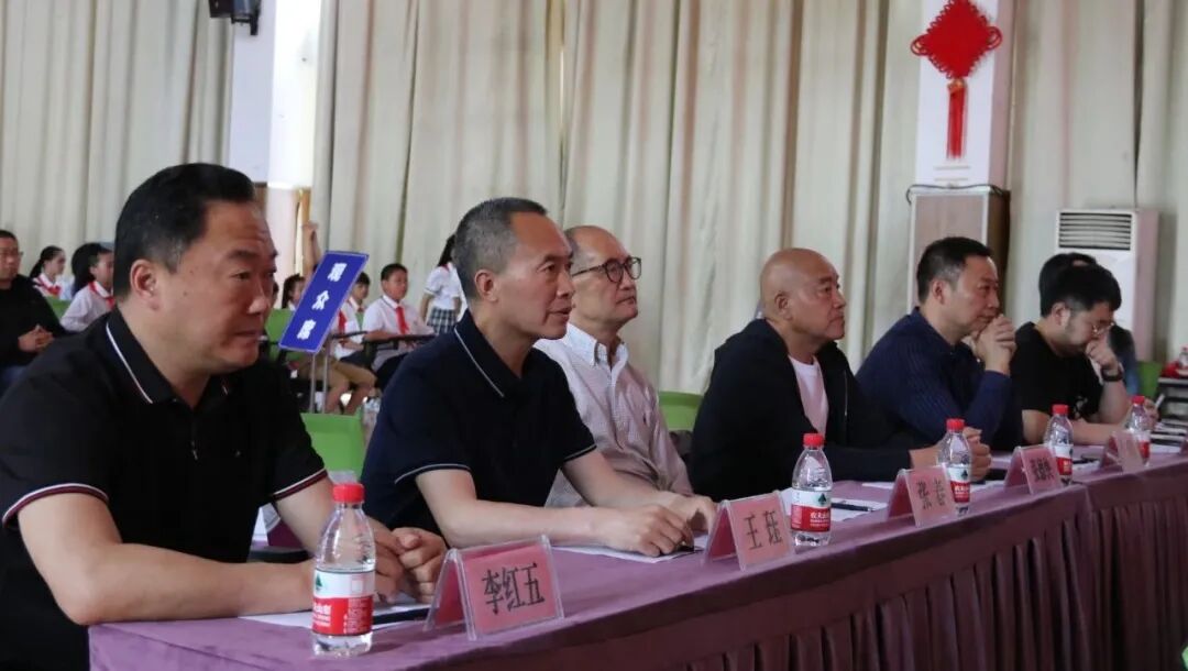 【火一喜报】我校选手第七次摘得绵阳市中小学生演讲总决赛冠军
