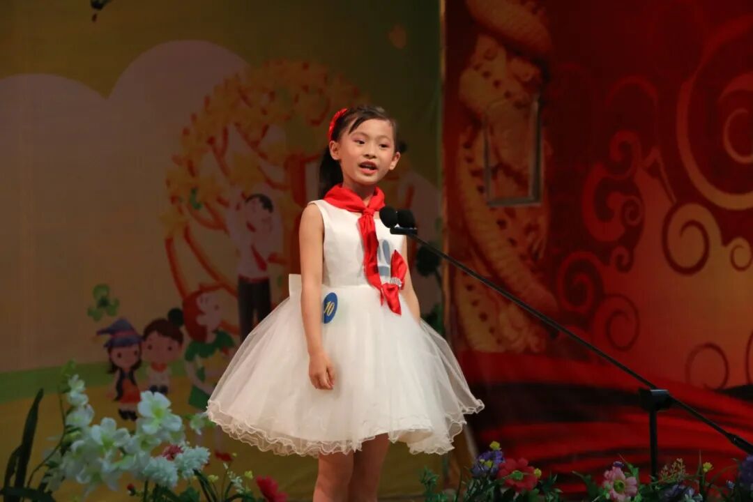 【火一喜报】我校选手第七次摘得绵阳市中小学生演讲总决赛冠军