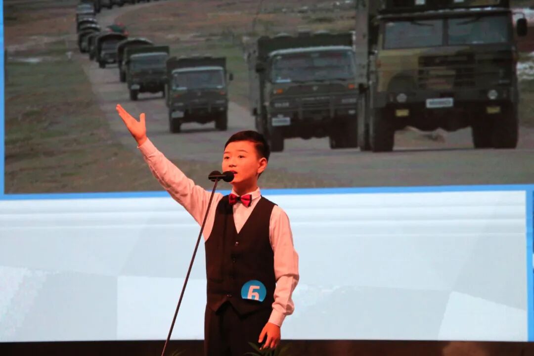 【火一喜报】我校选手第七次摘得绵阳市中小学生演讲总决赛冠军