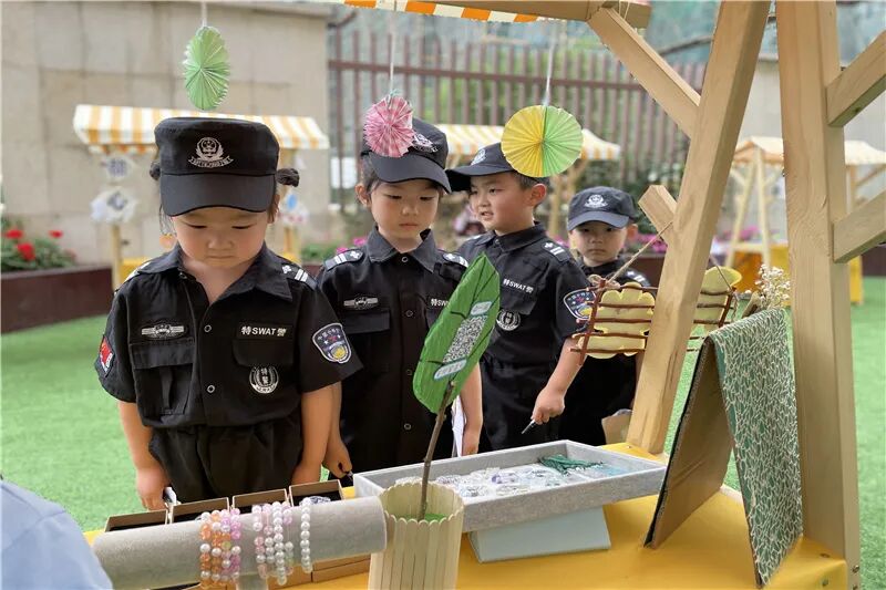 【一幼动态】高新区火炬第一幼儿园2021年秋季招生公告