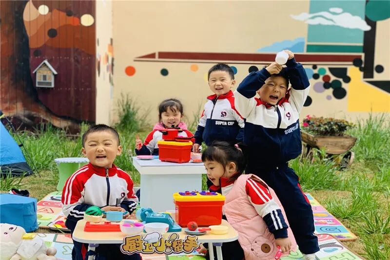 【一幼动态】高新区火炬第一幼儿园2021年秋季招生公告