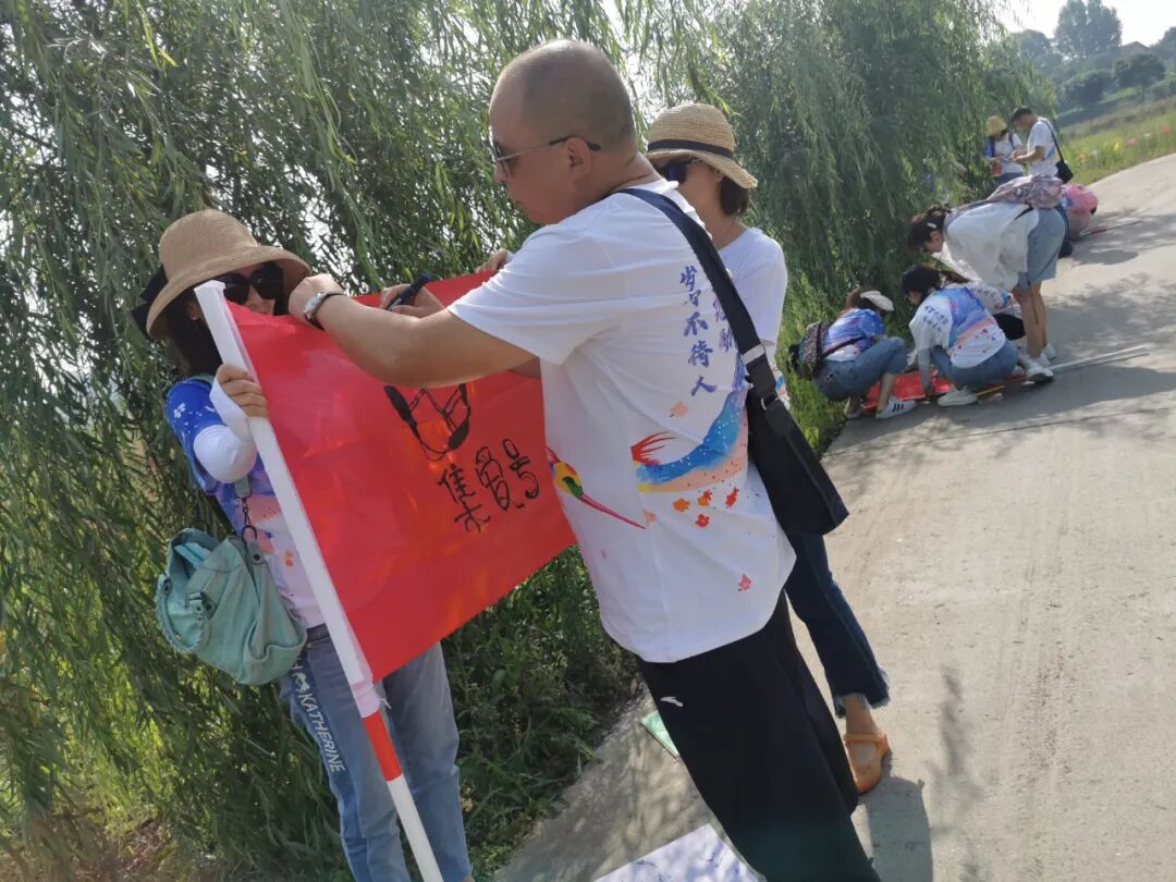火一·献礼建党百年|"百年风华  青春向党  "及月社和海户外拓展活动