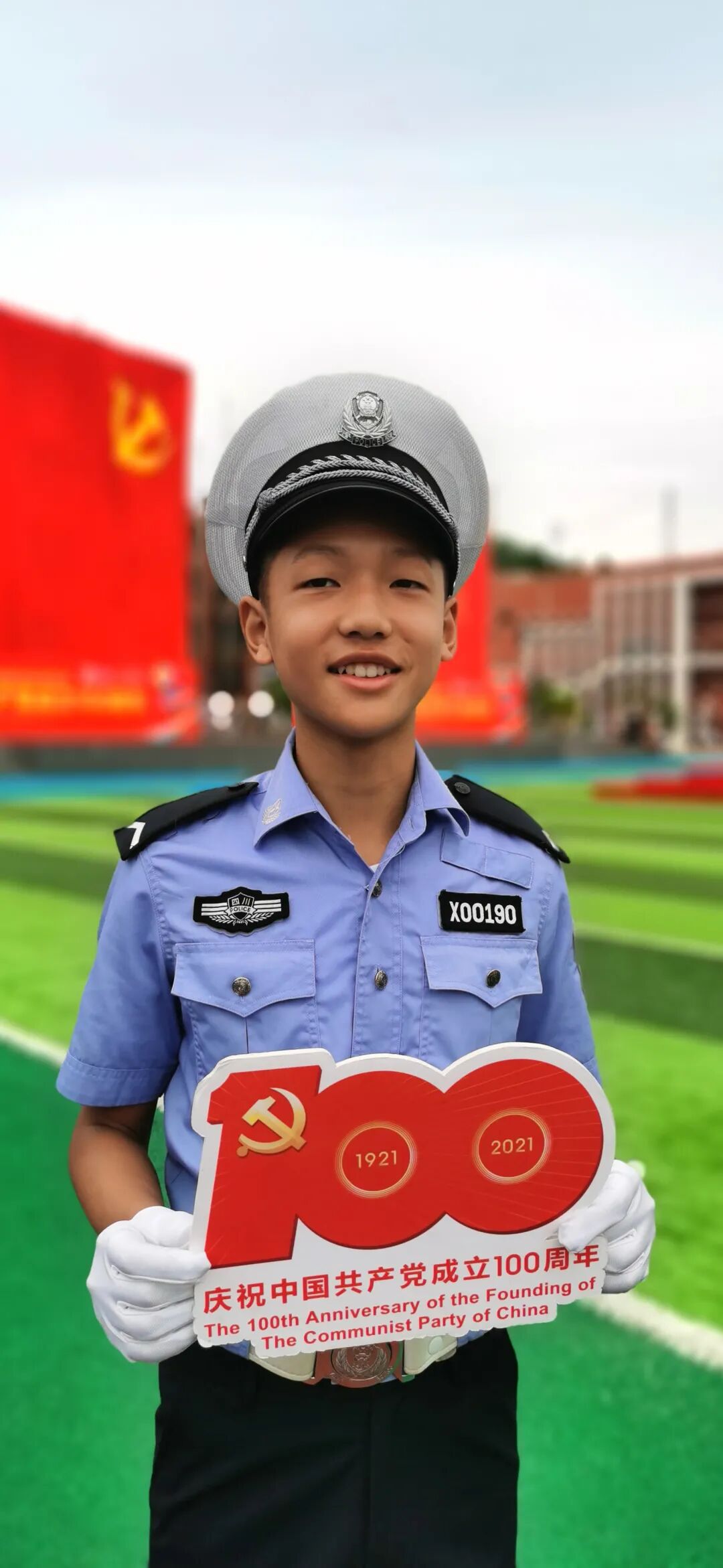 【火一动态】阳光下成长，幸福中绽放|| 线艺工作坊·儿童歌舞剧·小交警方阵亮相绵阳高新区第十届中小学生艺术汇演活动