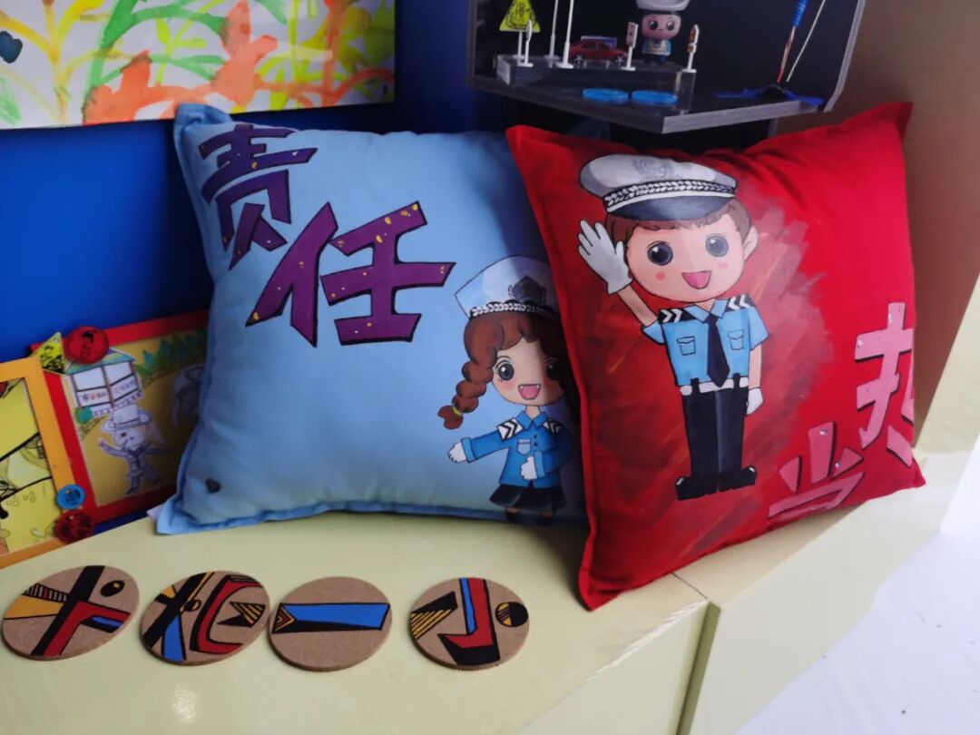 【火一动态】阳光下成长，幸福中绽放|| 线艺工作坊·儿童歌舞剧·小交警方阵亮相绵阳高新区第十届中小学生艺术汇演活动