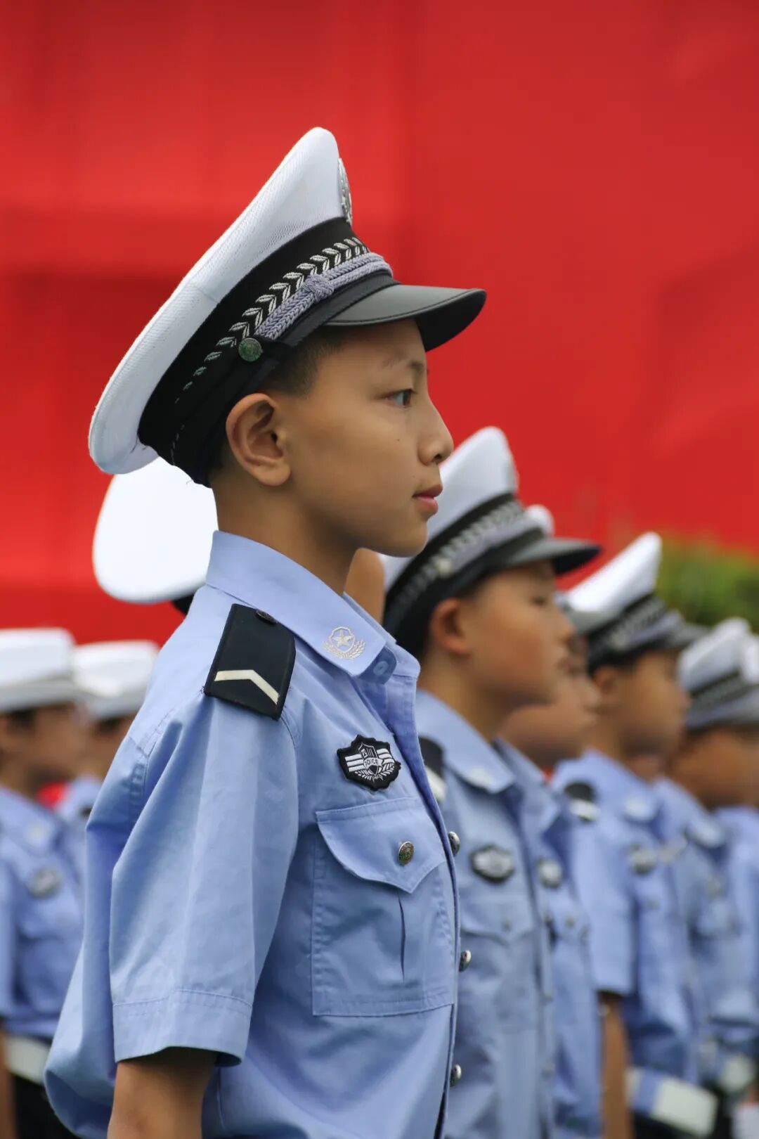 【火一动态】阳光下成长，幸福中绽放|| 线艺工作坊·儿童歌舞剧·小交警方阵亮相绵阳高新区第十届中小学生艺术汇演活动