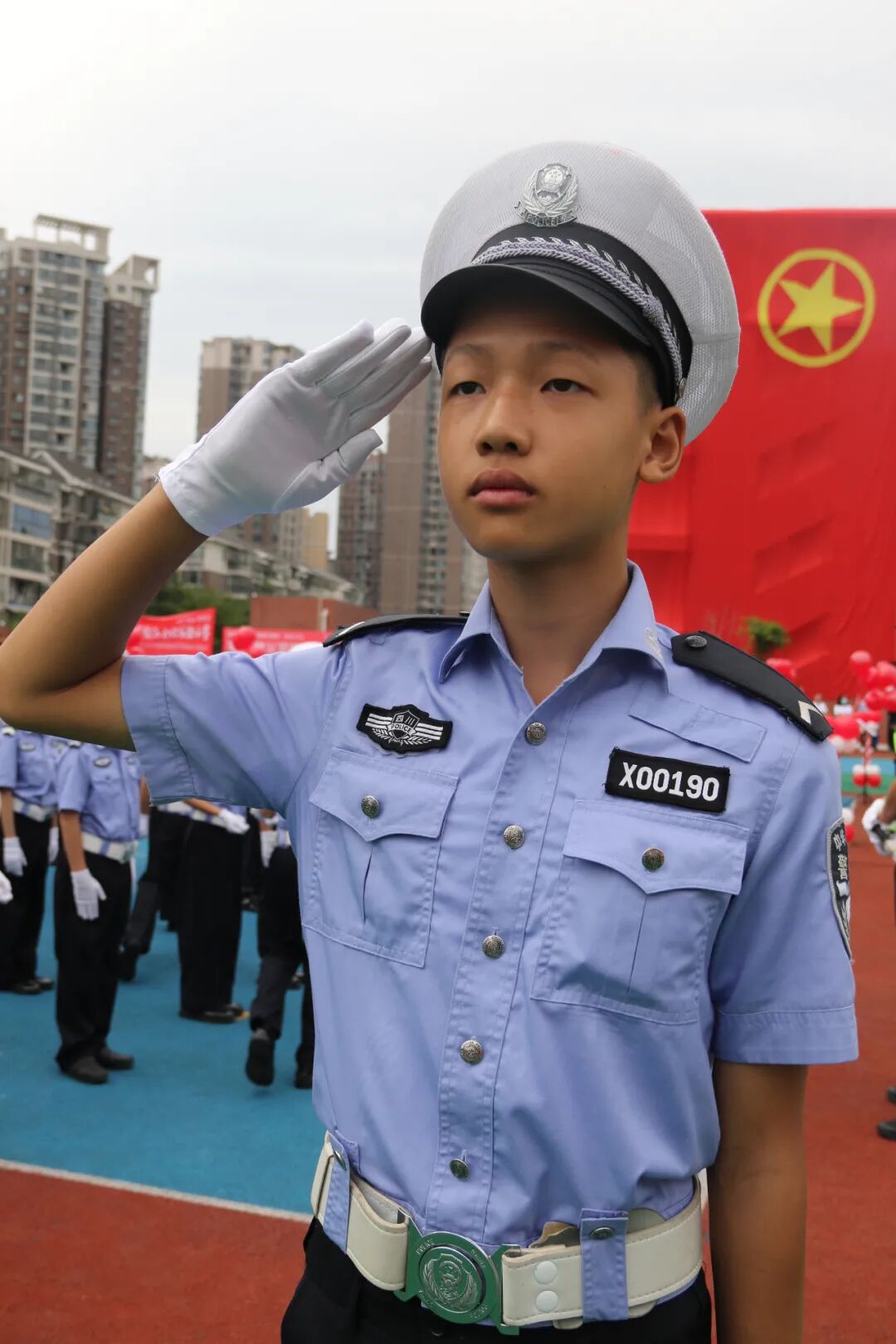 【火一动态】阳光下成长，幸福中绽放|| 线艺工作坊·儿童歌舞剧·小交警方阵亮相绵阳高新区第十届中小学生艺术汇演活动