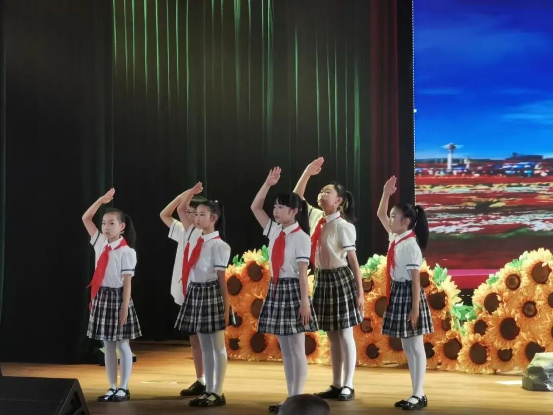 【火一喜讯】我校戏剧节目连续四届代表绵阳市被推选至四川省中小学生艺术节