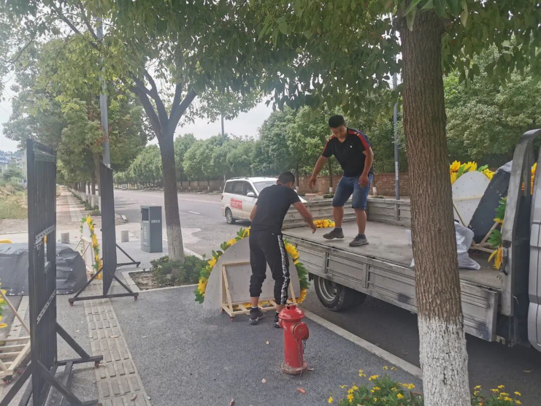 【火一喜讯】我校戏剧节目连续四届代表绵阳市被推选至四川省中小学生艺术节