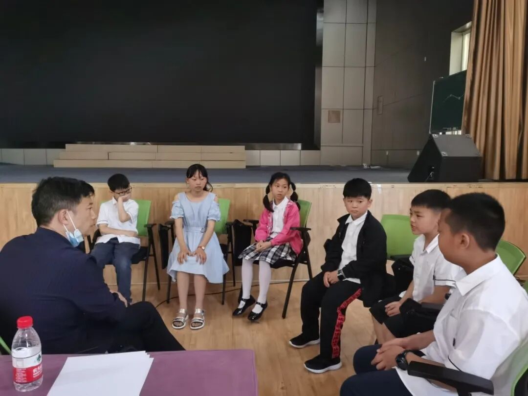 【火一喜讯】我校戏剧节目连续四届代表绵阳市被推选至四川省中小学生艺术节