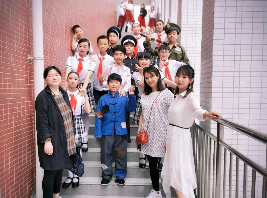 【火一喜讯】我校戏剧节目连续四届代表绵阳市被推选至四川省中小学生艺术节