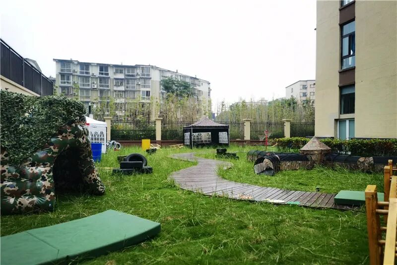【一幼动态】不一样的六一，我们用快乐向党献礼