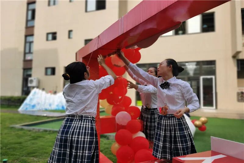 【一幼动态】不一样的六一，我们用快乐向党献礼
