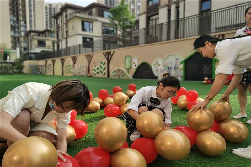 【一幼动态】不一样的六一，我们用快乐向党献礼