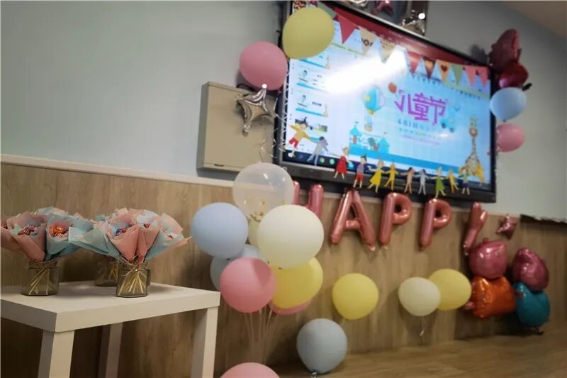 【一幼动态】不一样的六一，我们用快乐向党献礼