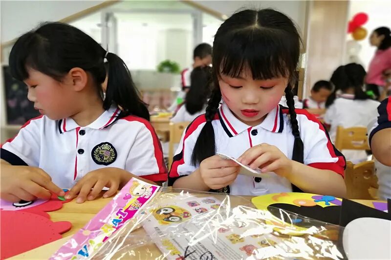 【一幼动态】不一样的六一，我们用快乐向党献礼