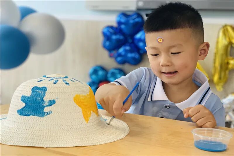 【一幼动态】不一样的六一，我们用快乐向党献礼