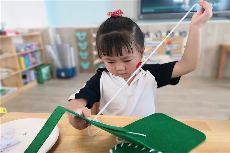 【一幼动态】不一样的六一，我们用快乐向党献礼