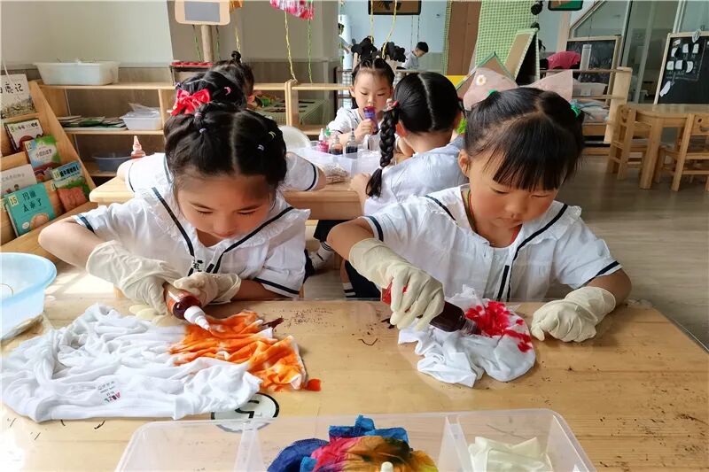 【一幼动态】不一样的六一，我们用快乐向党献礼