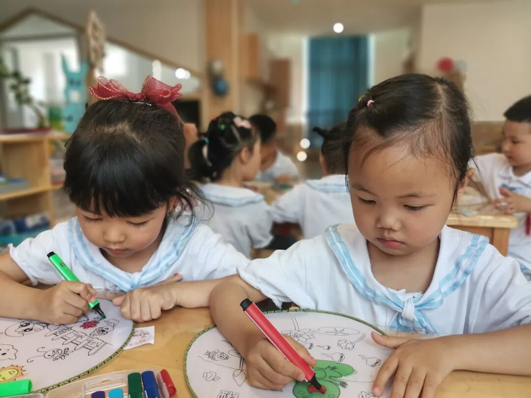 【一幼动态】不一样的六一，我们用快乐向党献礼
