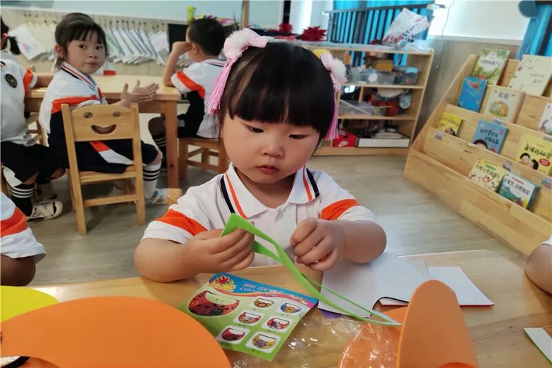 【一幼动态】不一样的六一，我们用快乐向党献礼
