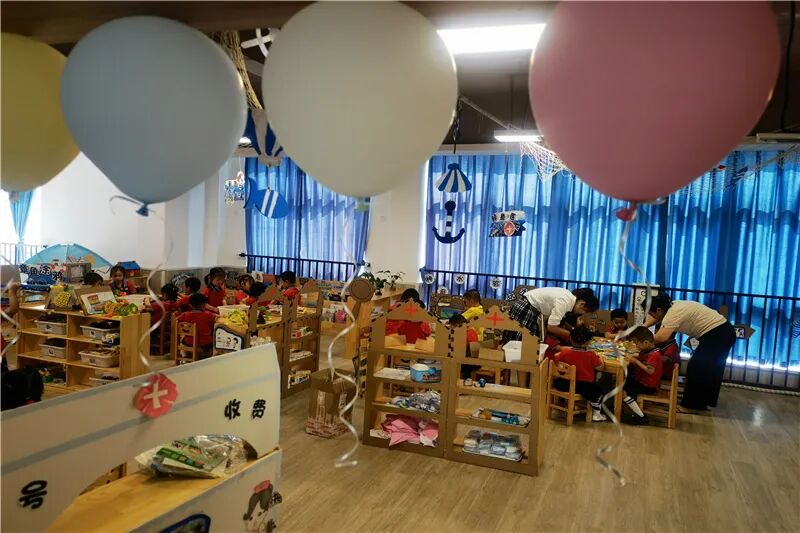 【一幼动态】不一样的六一，我们用快乐向党献礼