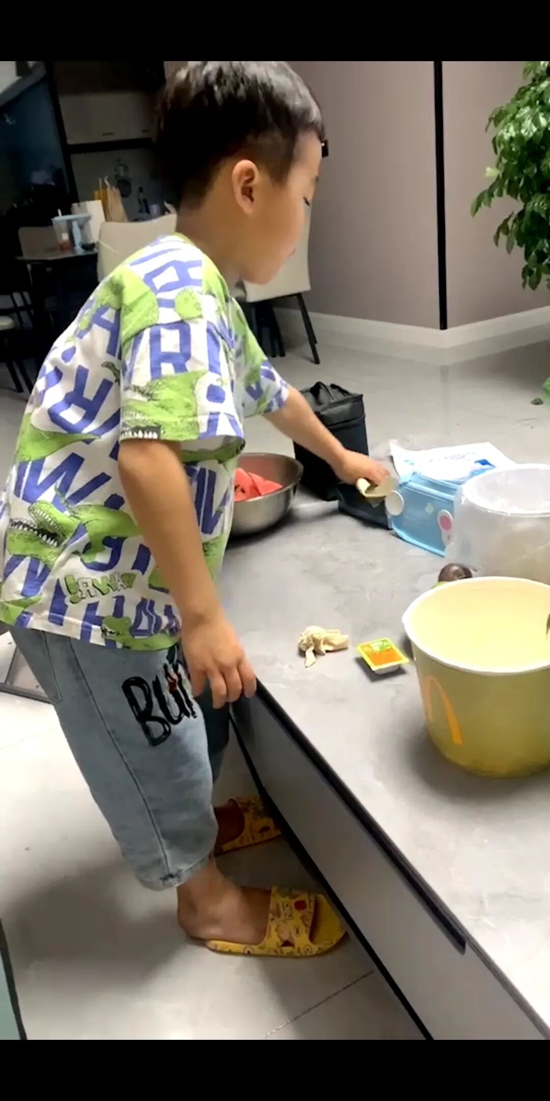 【一幼动态】一幼娃首届毕业礼——再见我的小时光