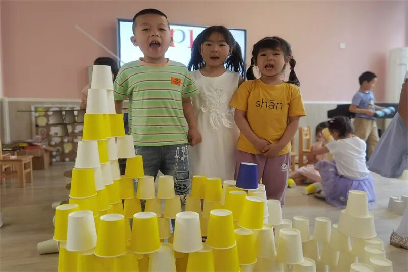 【一幼动态】一幼娃首届毕业礼——再见我的小时光