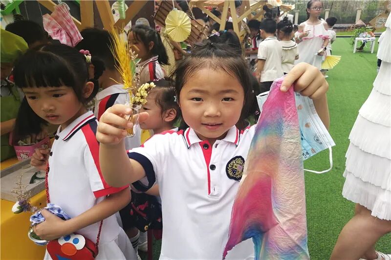 【一幼动态】一幼娃首届毕业礼——再见我的小时光