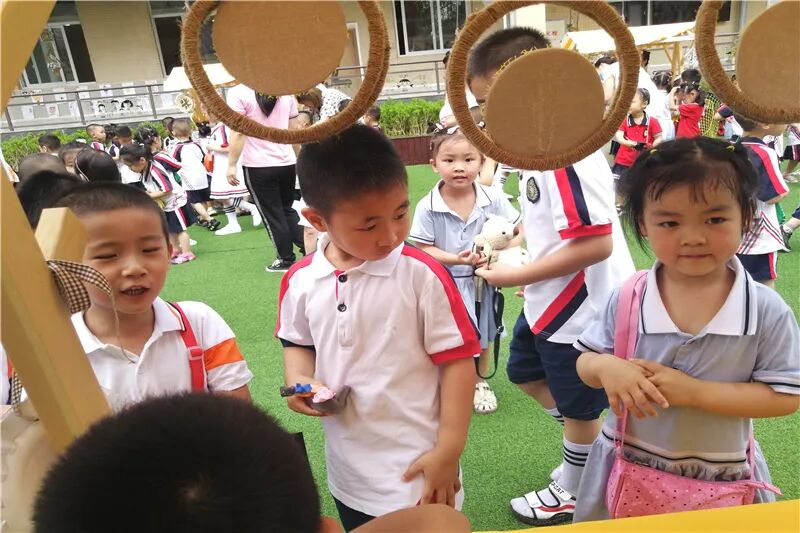 【一幼动态】一幼娃首届毕业礼——再见我的小时光
